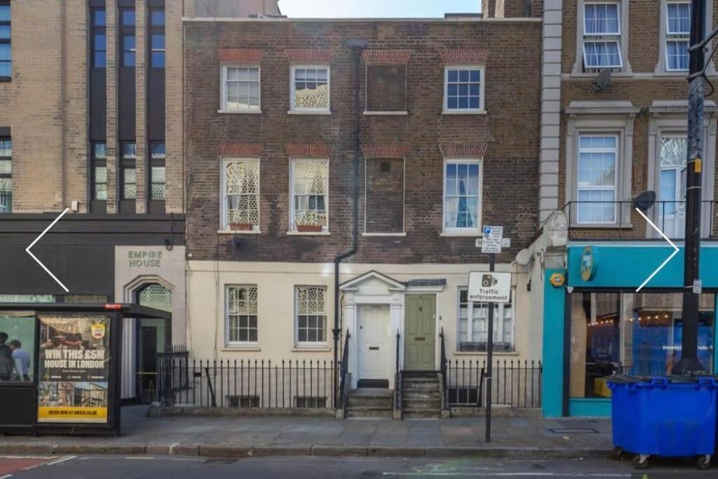 Gorgeous 2Bed House In New Road Apartment London Bagian luar foto